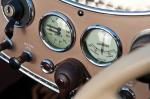 MG TC SC EXU Midget Roadster 1950 года